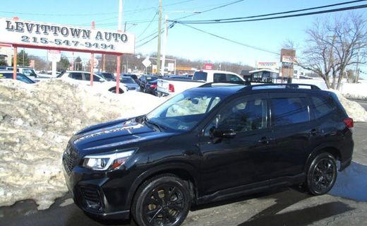 2019 Subaru Forester