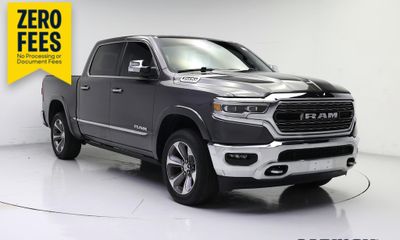 2020 Ram 1500 Limited