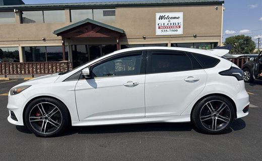 2017 Ford Focus ST