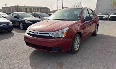 2009 Ford Focus SE