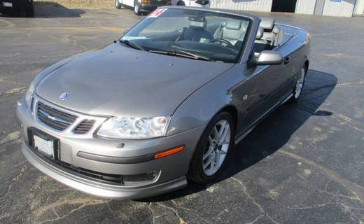 2004 Saab 9-3 Aero