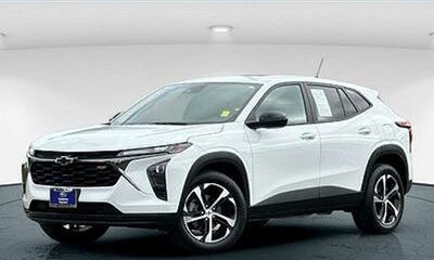 2025 Chevrolet Trax 1RS