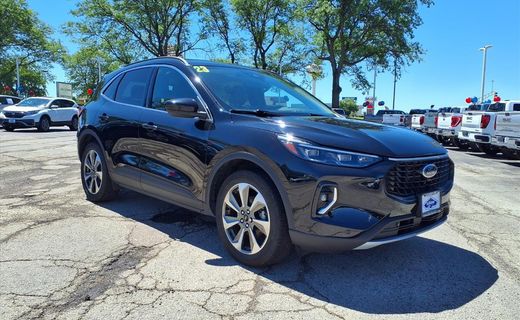 2023 Ford Escape Platinum
