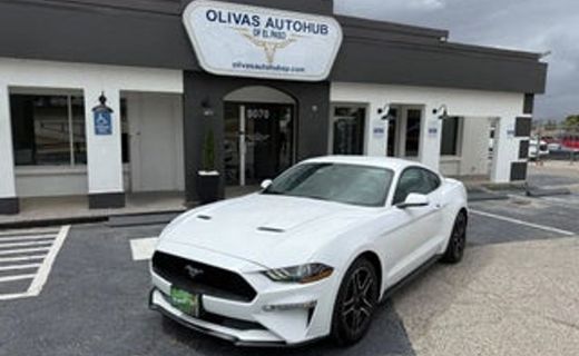 2017 Ford Mustang