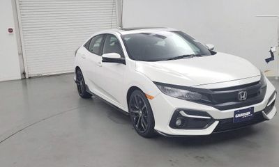 2021 Honda Civic Sport Touring