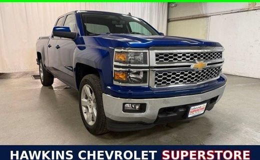 2014 Chevrolet Silverado LT