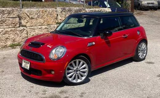 2009 Mini Cooper S