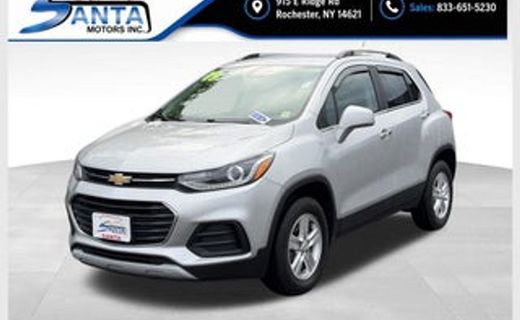 2018 Chevrolet Trax LS