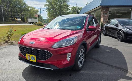 2022 Ford Escape SEL