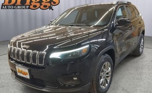 2021 Jeep Cherokee