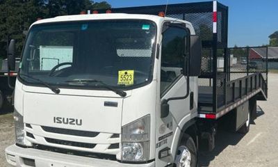 2020 Isuzu NPR-HD