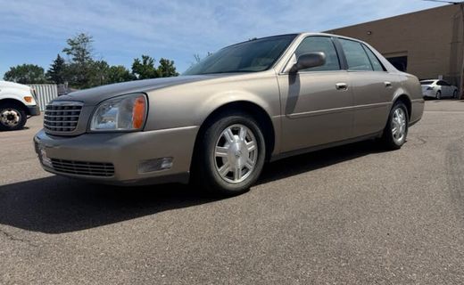 2003 Cadillac Deville Base