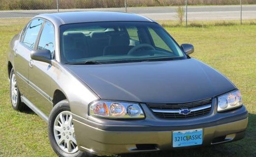 2003 Chevrolet Impala