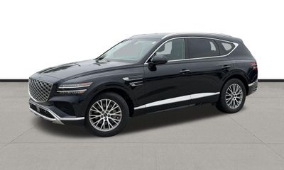 2025 Genesis GV80 2 5T Standard