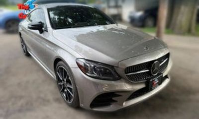 2019 Mercedes-Benz C-Class C300 4M