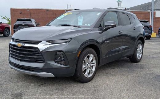 2019 Chevrolet Blazer 2LT