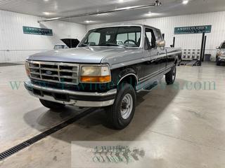 1996 Ford F-250 XL