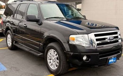 2012 Ford Expedition