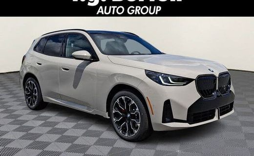 2026 BMW X3