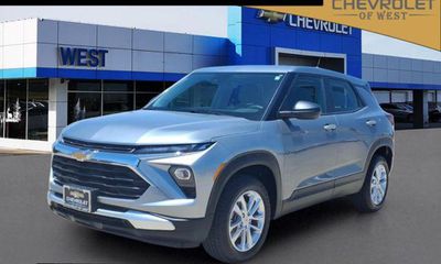 2025 Chevrolet Trailblazer LS