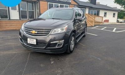 2016 Chevrolet Traverse LS