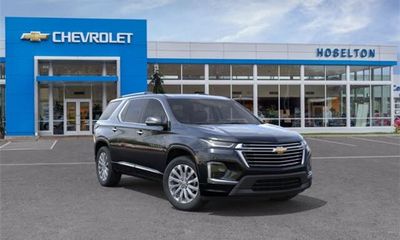 2023 Chevrolet Traverse Premier