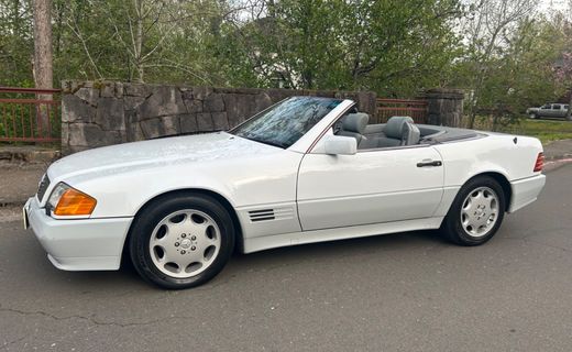 1993 Mercedes-Benz 300 300SL