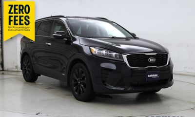 2019 Kia Sorento