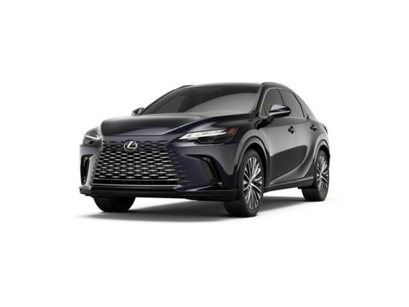 2026 Lexus RX 350H — a typically priced live listing