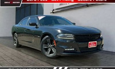 2016 Dodge Charger R T
