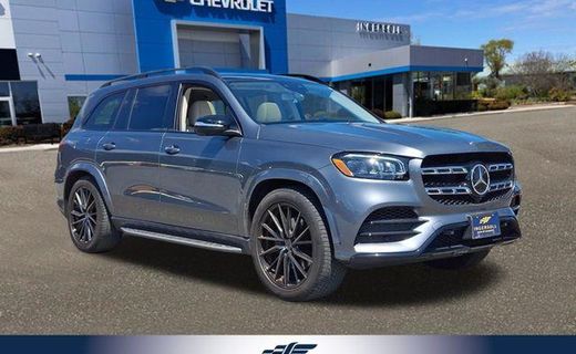 2020 Mercedes-Benz GLS-Class
