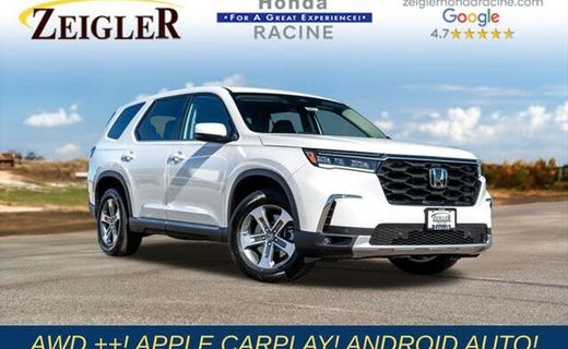 2025 Honda Pilot