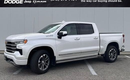 2023 Chevrolet Silverado High Country