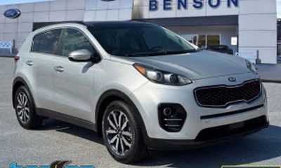 2020 Kia Sportage EX