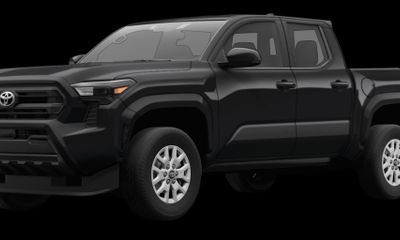 2026 Toyota Tacoma SR