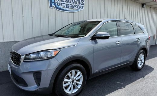 2020 Kia Sorento