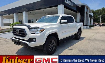 2023 Toyota Tacoma SR5