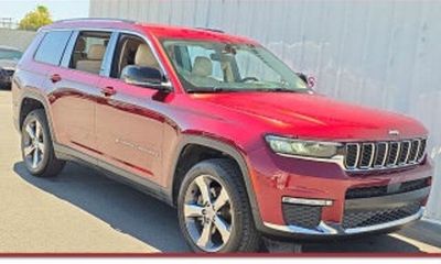 2023 Jeep Grand Cherokee L