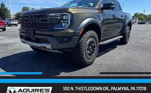 2024 Ford Ranger Raptor