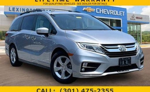 2016 Honda Odyssey