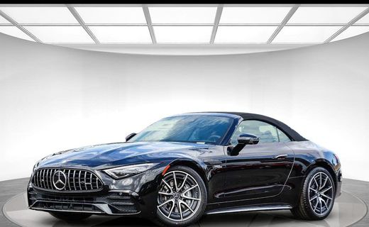 2026 Mercedes-Benz SL-Class AMG SL43