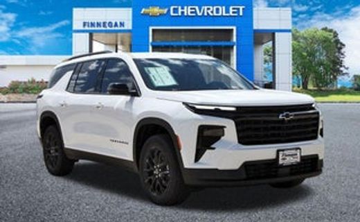 2024 Chevrolet Traverse LS