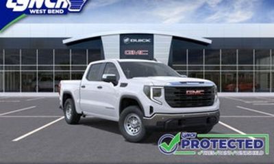 2026 GMC Sierra