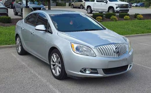 2013 Buick Verano Base