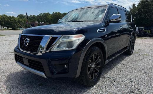 2017 Nissan Armada