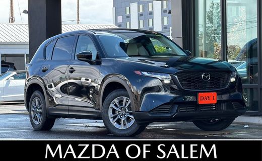 2026 Mazda CX-5 Select
