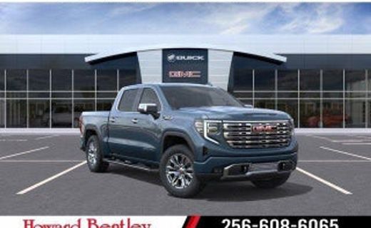 2026 GMC Sierra AT4