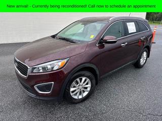 2016 Kia Sorento
