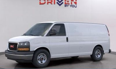 2026 GMC Savana 2500