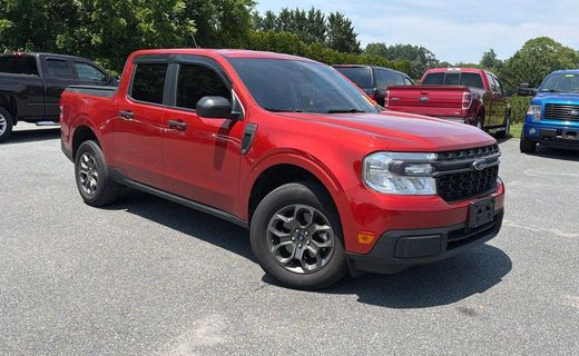 2023 Ford Maverick